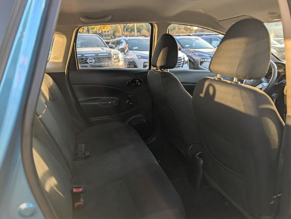 Used 2016 Nissan Versa Note S Plus FWD image 25
