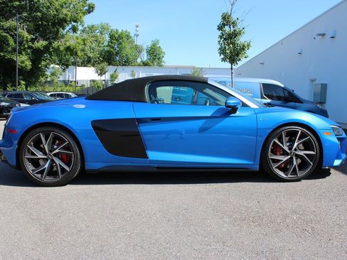 Used 2023 Audi R8 V10 performance w/ Premium Package RWD image 40