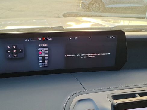 Used 2026 Ford Expedition Max Platinum w/ Platinum Ultimate Package image 27