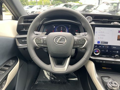 Used 2024 Lexus RZ 450e Premium w/ Technology Package AWD/4WD image 16