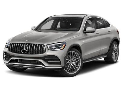 Used 2021 Mercedes-Benz GLC 43 AMG 4MATIC Coupe