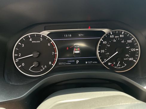 Used 2025 Nissan Rogue SV FWD image 35