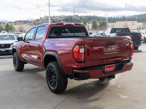 New 2026 GMC Canyon Elevation w/ Convenience Package AWD/4WD image 5