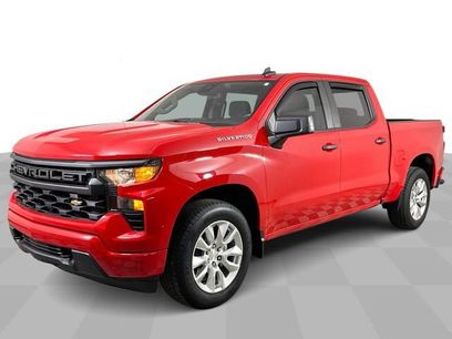 Used 2024 Chevrolet Silverado 1500 Custom