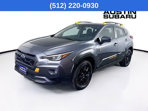 Used 2025 Subaru Crosstrek 2.5i Wilderness w/ Crosstrek Mirror Package image 4