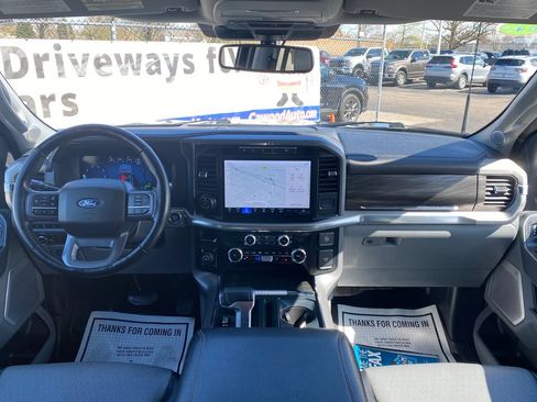 Used 2024 Ford F150 Lariat w/ Equipment Group 502A High AWD/4WD image 22