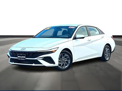 Used 2024 Hyundai Elantra SEL