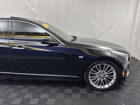 Used 2017 Cadillac CT6 Luxury w/ Active Chassis Package image 14