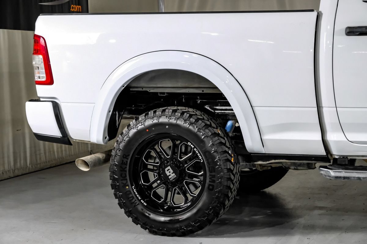 Used 2024 RAM 2500 Big Horn w/ Off Road Package AWD/4WD image 7