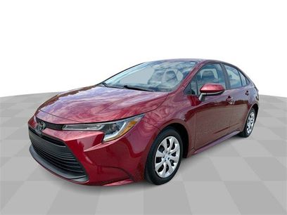 Used 2024 Toyota Corolla LE