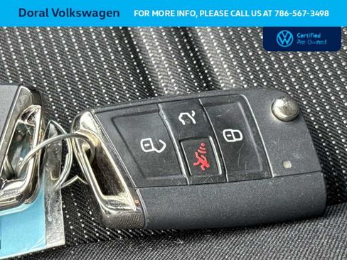 Certified 2024 Volkswagen Tiguan S FWD image 28