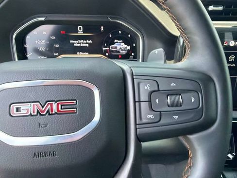 Used 2025 GMC Sierra 1500 AT4 AWD/4WD image 27