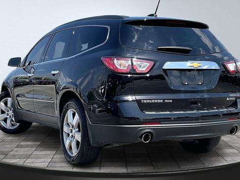 Used 2017 Chevrolet Traverse Premier AWD/4WD image 11