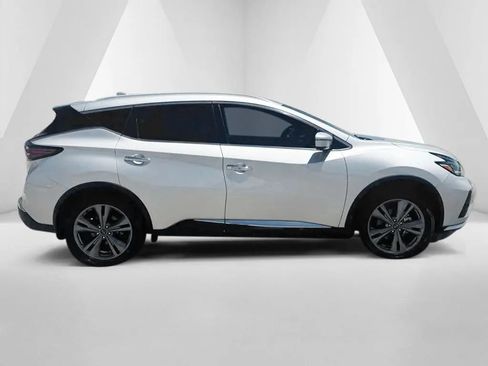 Used 2023 Nissan Murano Platinum w/ Cargo Package FWD image 8