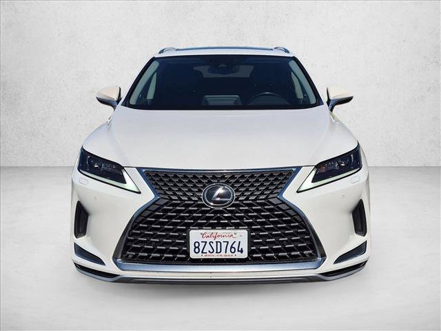 Used 2022 Lexus RX 350 FWD w/ Premium Package image 2