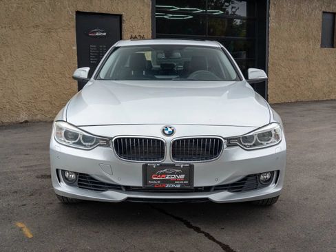 Used 2015 BMW 335i xDrive Sedan AWD/4WD image 3