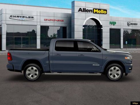 New 2026 RAM 1500 Big Horn image 9