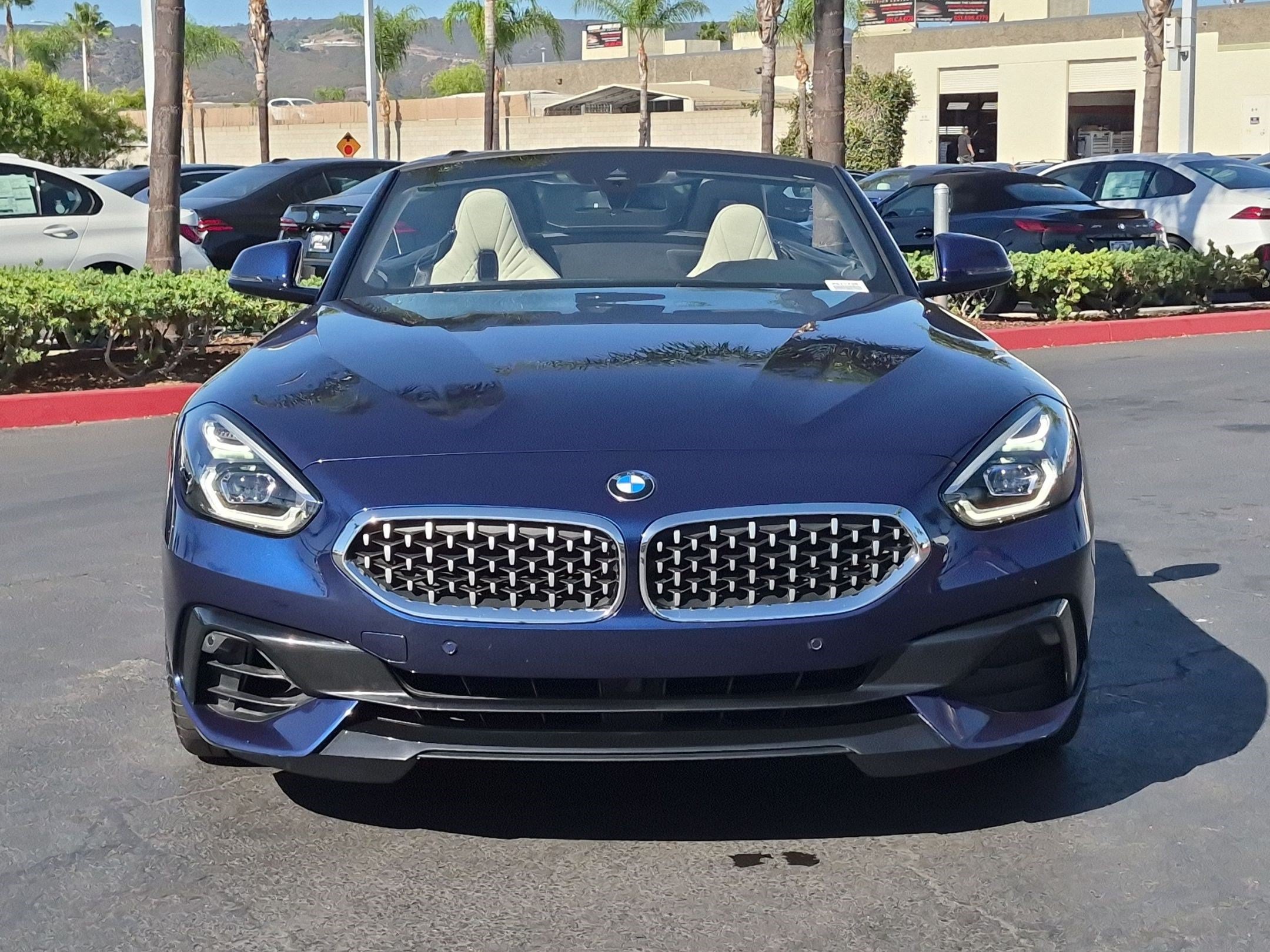 Used 2020 BMW Z4 sDrive30i w/ Convenience Package RWD image 3