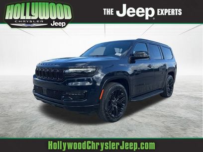 New 2025 Jeep Wagoneer Series II