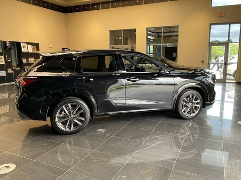 Certified 2025 Acura ADX A-Spec AWD/4WD image 7