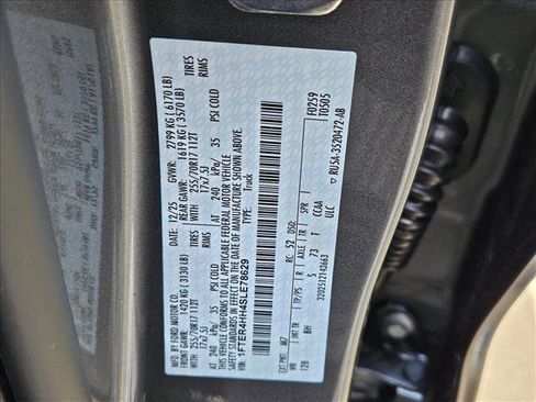 New 2025 Ford Ranger XLT w/ FX4 Off-Road Package image 18