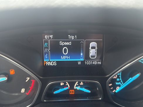 Used 2016 Ford Escape Titanium w/ Equipment Group 301A image 7