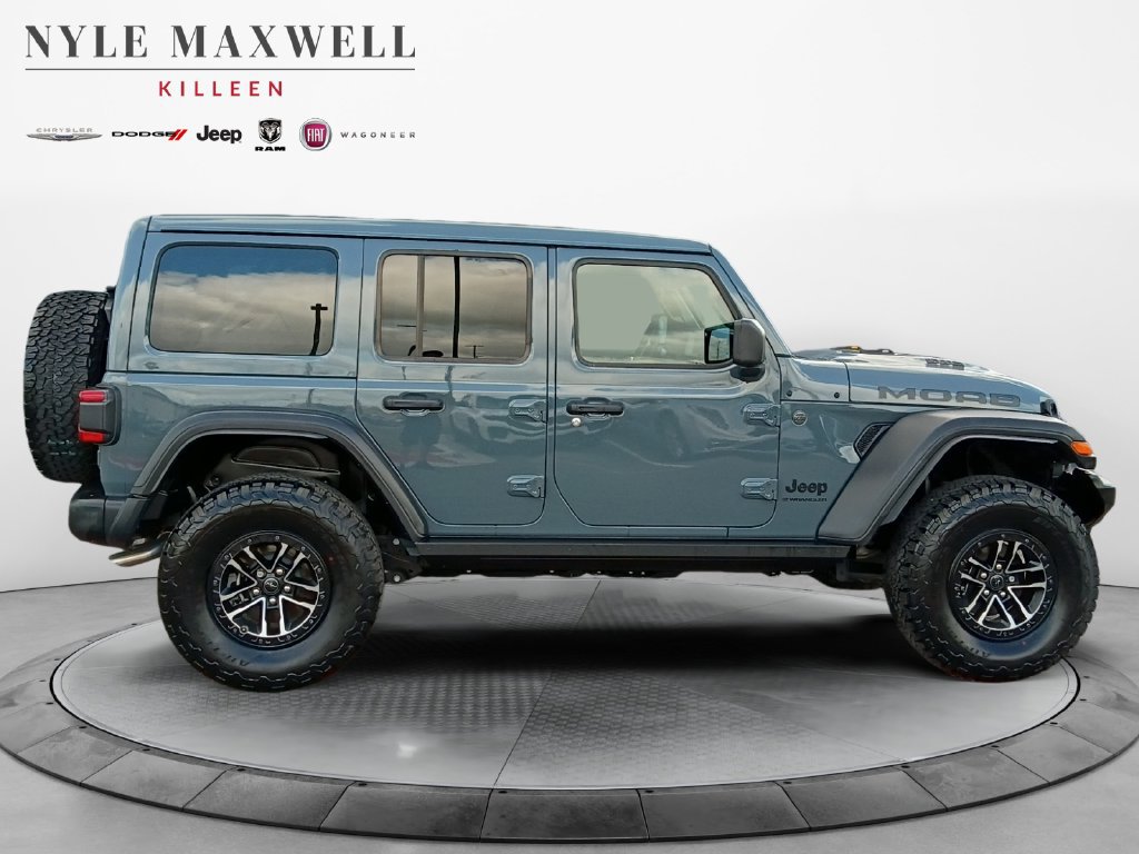 New 2026 Jeep Wrangler Unlimited Rubicon 392 w/ Quick Order Package 27X Moab AWD/4WD image 18