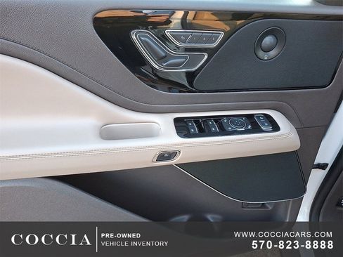 Certified 2021 Lincoln Aviator Grand Touring w/ Equipment Group 301A image 11