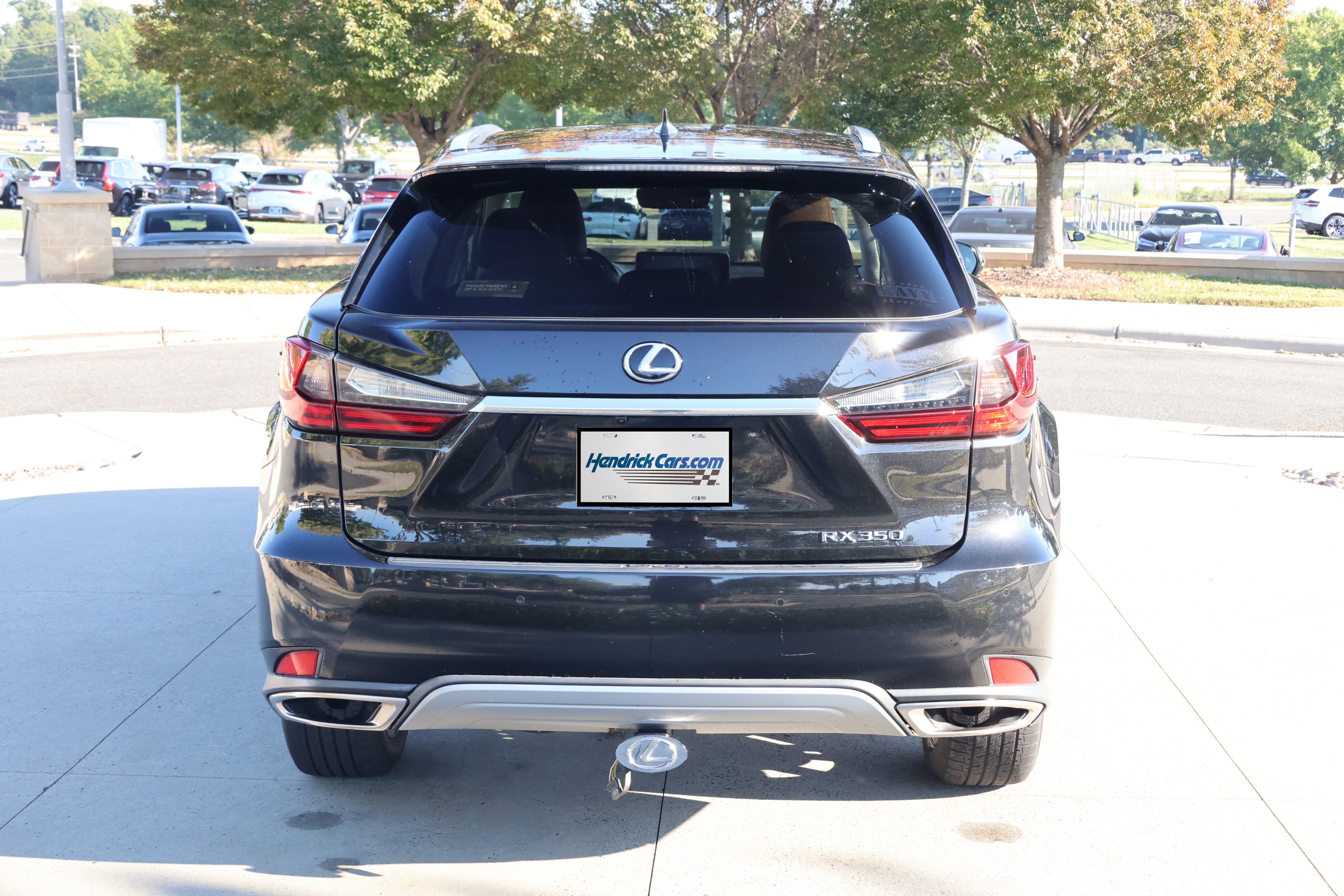 Used 2021 Lexus RX 350 AWD w/ Premium Package image 8