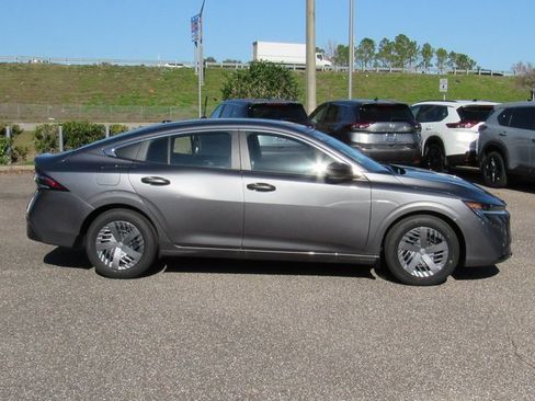 New 2026 Nissan Sentra S w/ Floor Mat Package image 2