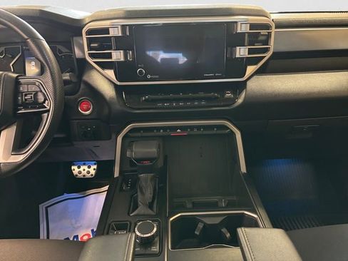 Used 2024 Toyota Tundra SR5 w/ TRD Off-Road Package AWD/4WD image 12
