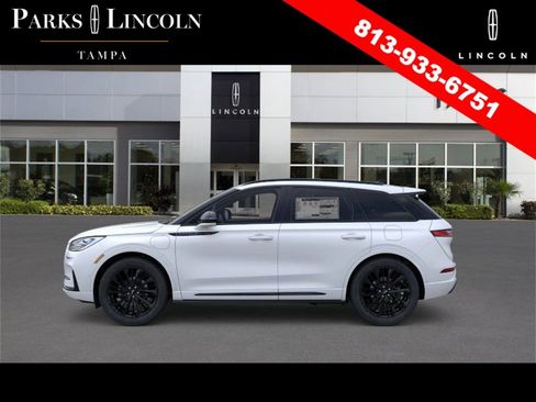 New 2025 Lincoln Corsair Grand Touring w/ Equipment Group 302A image 3