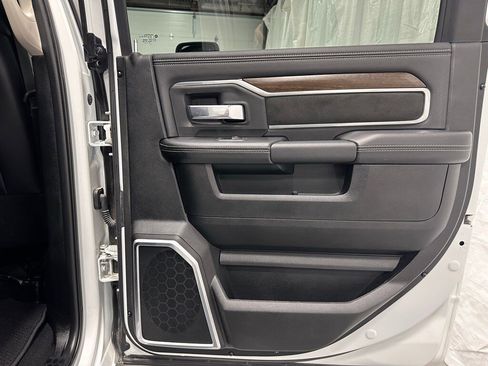 Used 2024 RAM 3500 Laramie image 49