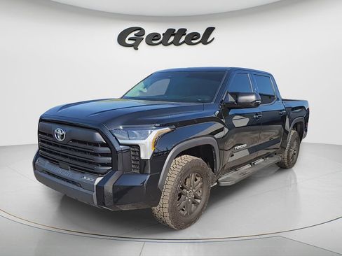 Used 2023 Toyota Tundra SR5 w/ SR5 Premium Package AWD/4WD image 1