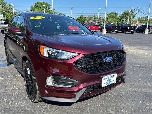 Used 2023 Ford Edge ST-Line AWD/4WD image 1