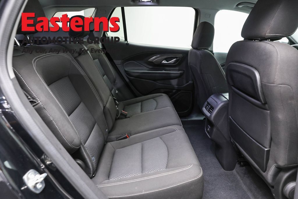Used 2024 GMC Terrain SLE FWD image 23