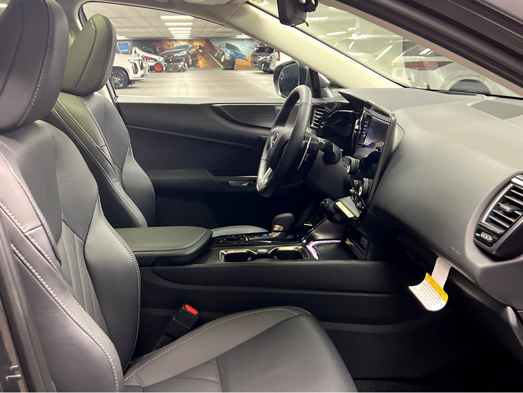 New 2026 Lexus NX 350 AWD w/ Accessory Package (2T) image 28
