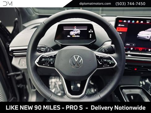 Used 2024 Volkswagen ID.4 Pro S AWD/4WD image 28