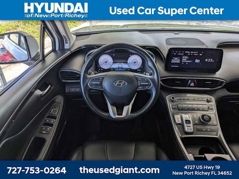 Used 2023 Hyundai Santa Fe SEL w/ Premium Package FWD image 19