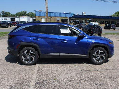 Used 2024 Hyundai Tucson Limited AWD/4WD image 4
