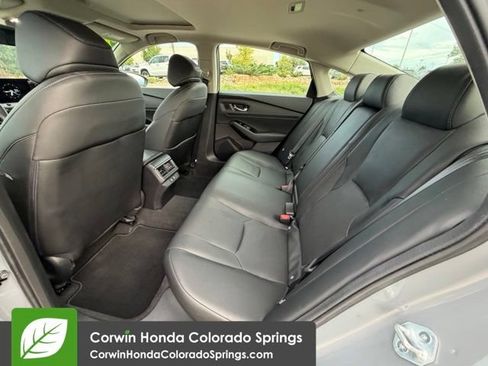 Used 2025 Honda Accord Touring image 24