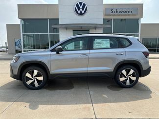 New 2025 Volkswagen Taos S image 1