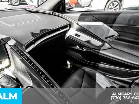 Used 2023 Chevrolet Corvette Stingray Preferred Cpe w/ Z51 Performance Package image 45