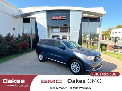Used 2020 Dodge Durango SXT w/ 3rd Row Seating Group