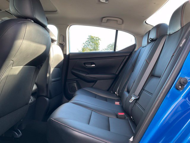 Used 2021 Nissan Sentra SR w/ SR Premium Package FWD image 20