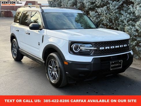 Used 2025 Ford Bronco Sport Big Bend image 13