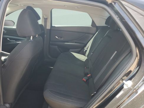 Certified 2021 Hyundai Elantra SEL w/ Convenience + Premium Package FWD image 10