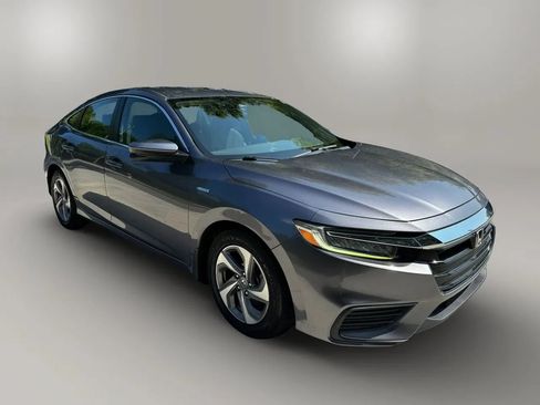 Used 2020 Honda Insight EX image 6