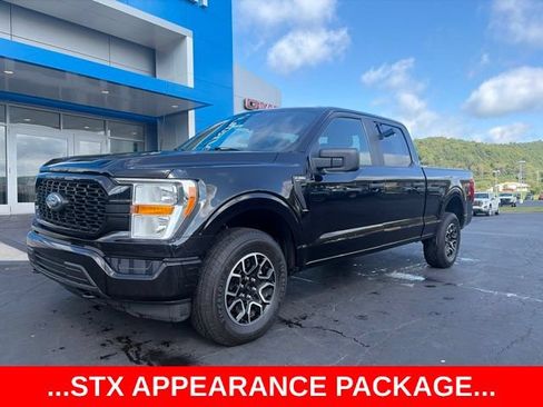 Used 2022 Ford F150 XL w/ STX Appearance Package AWD/4WD image 1
