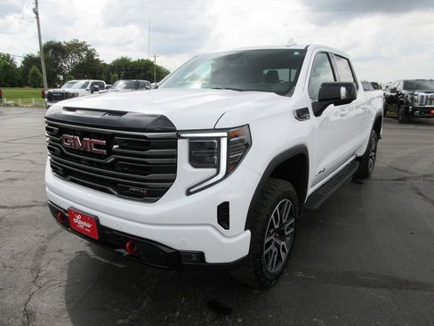 Used 2026 GMC Sierra 1500 AT4 w/ AT4 Premium Package AWD/4WD image 11